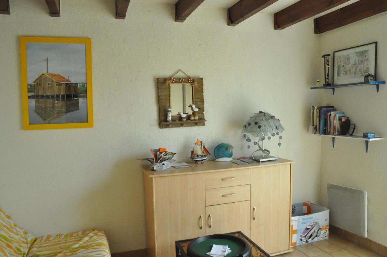 Villa Pavillon Des Loritz Grand-Village-Plage Esterno foto