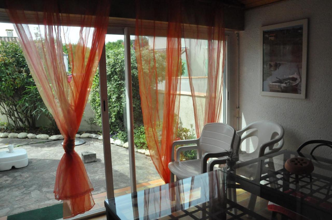 Villa Pavillon Des Loritz Grand-Village-Plage Esterno foto