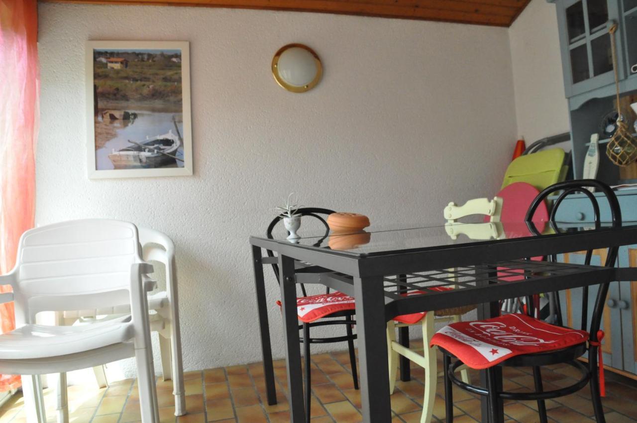 Villa Pavillon Des Loritz Grand-Village-Plage Esterno foto