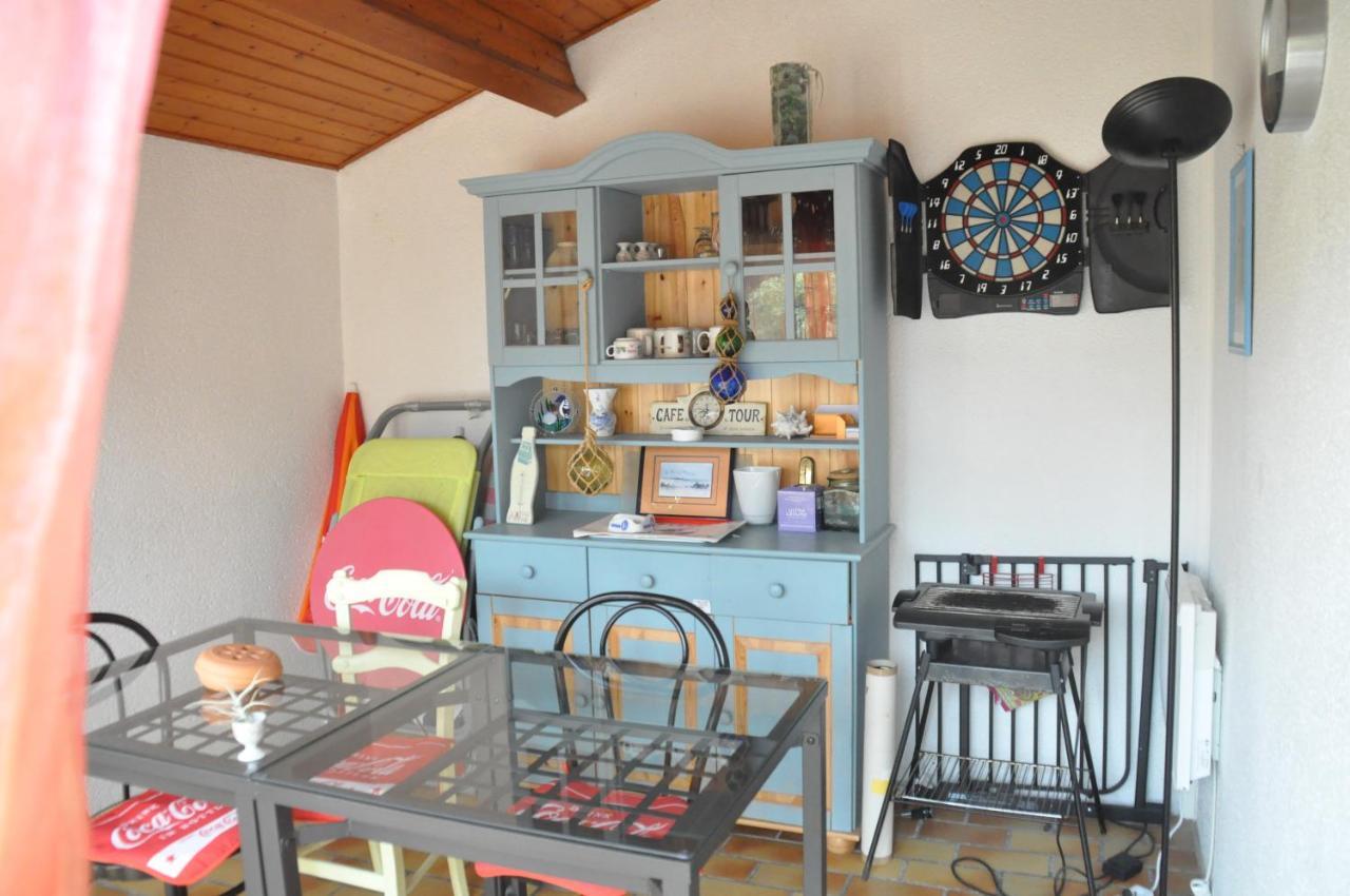 Villa Pavillon Des Loritz Grand-Village-Plage Esterno foto