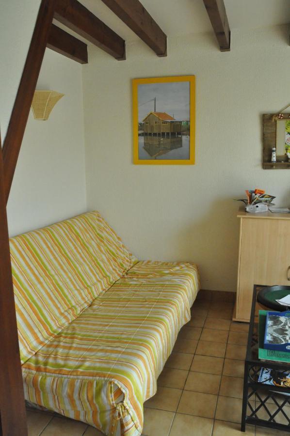 Villa Pavillon Des Loritz Grand-Village-Plage Esterno foto