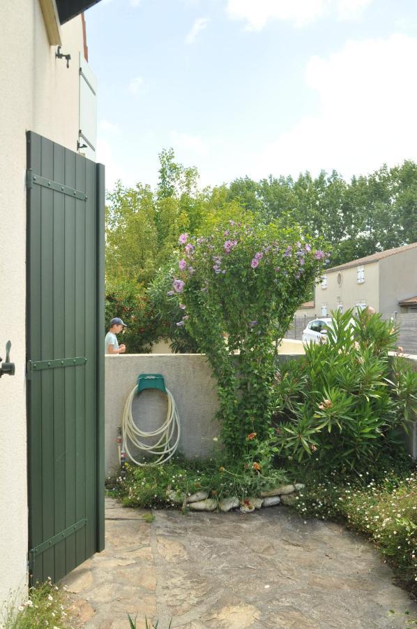 Villa Pavillon Des Loritz Grand-Village-Plage Esterno foto