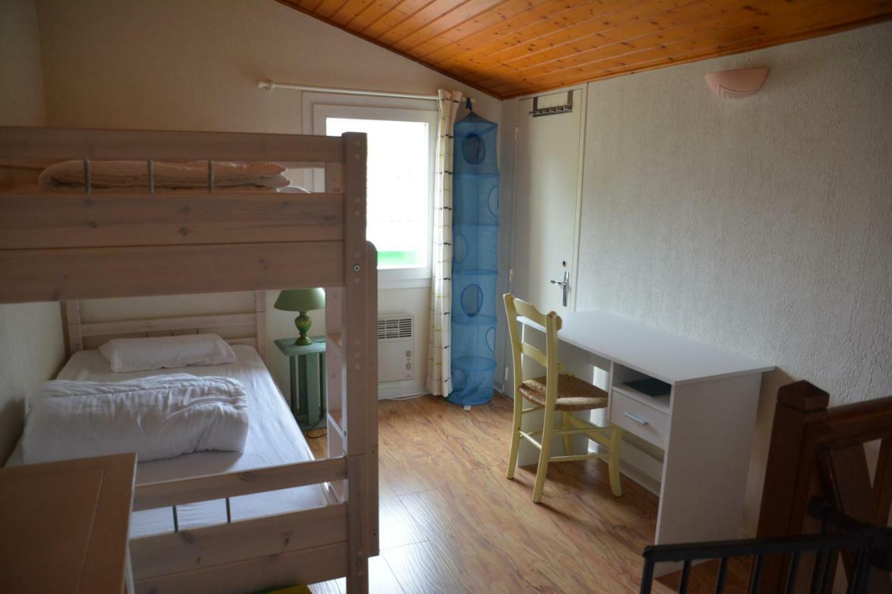 Villa Pavillon Des Loritz Grand-Village-Plage Esterno foto